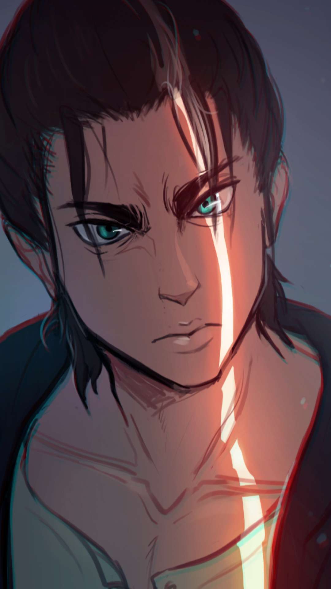 Eren Jaeger Wallpaper Hd